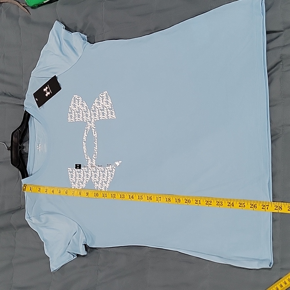 Under Armour Women's Workout Tee - Picture 10 of 10